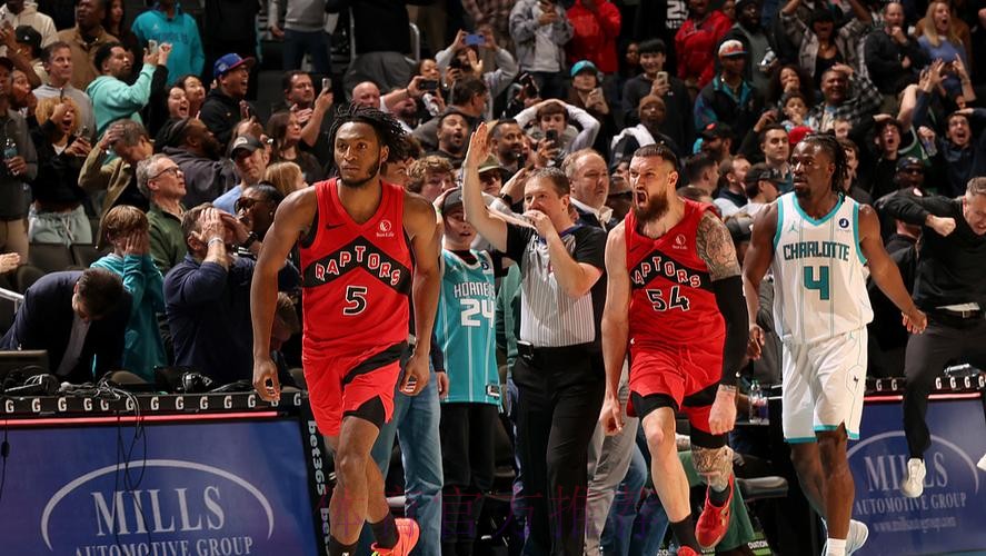 奎克利三分压哨绝杀 猛龙客场险胜黄蜂迎来三连胜