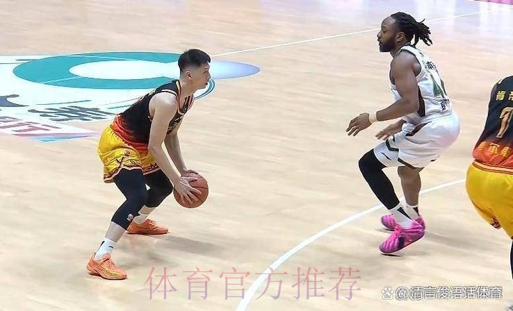 莫兰德14+21王岚嵚23+5 辽宁击败江苏取3连胜