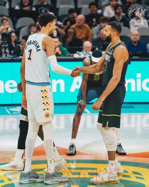 法国铁塔德比！戈贝尔至今和文班亚马交手战绩是6胜2负